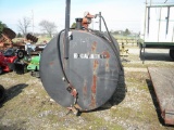 29-4: 2000-GALLON FUEL TANK WITH ELECTRIC PUMP