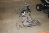 5-4: GO-CART WITH 5 HP BRIGGS & STRATTON ENGINE