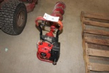 18-25: EARTHQUAKE POWER DRILL AUGER