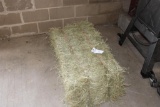 31-3: (300) BALES MIXED GRASS HAY (SELLING IN LOTS OF 25 BALES)