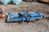2-2: NEW HOLLAND 914A BELLY MOWER, 6', (OFF 1630 NEW HOLLAND COMPACT TRACTO