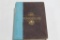 (6) BOOKS ON SHIPPING HISTORY, 1875-1937, FOUR ARE HALF LEATHER BINDINGS, F