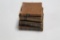 (4) SMALL LEATHER BOUND RELIGIOUS BOOKS, BOSTON 1808, BALTIMORE 1812, BALTI