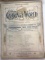 (2) iLLUSTRATED ISSUES CARRIAGE WORLD, 1890 64 PAGES, 12.5