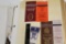 MATCHBOOK COVER COLLECTION DATED 1952, 45+ PAGES