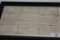 FRAMED ORIGINAL UNITED STATES LAND GRANT SIGNED BY PRESIDENT ANDREW JACKSON