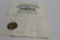 1896 OHIO APPOINTMENT SIGNED BY GOVERNOR ASA BUSHNELL, MONTGOMERY COUNTY OH