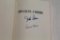 AUTOGRAPHED BOOK JOHN GLENN: A MEMOIR SIGNED BY OHIO SENATOR JOHN AND ANNIE