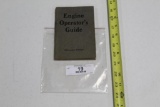 1914 INTERNATIONAL HARVESTER ILLUSTRATED ENGINE OPERATOR'S GUIDE, 6