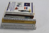 (16) BOOKS ON SHIPS AND SAILING