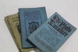 1911-1914 PHOTOGRAPHY MAGAZINES, THE PHOTO MINIATURE PLUS AMERICAN PHOTOGRA