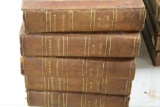 (20) 1832 PARKER & DELAPLAINE'S AMERICAN EDITION OF THE NEW EDINBURGH ENCYC