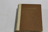 THE WHISTLER JOURNAL AUTOGRAPHED EDITION BY E.R. & J. PENNELL, 1921, VERY G