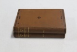 2-VOLUME SET, MILITARY LIFE IN ALGERIA BY DE CASTELLANE, LONDON, 1886, VERY