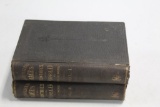 2-VOLUME SET CIVILIZED RACES IN ALL COUNTRIES OF THE WORLD BY WOOD, 1870, I