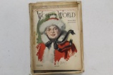 (13) 1911-1921 WOMEN'S MAGAZINES