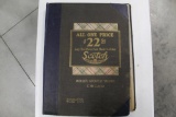 MEN'S FASHION SWATCH BOOK, SCOTCH WOOLEN MILLS, 1926-1927, 22