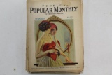 (15) PEOPLE'S POPULAR MONTHLY, 1927-1928, 13.5