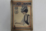 (3) WOMEN'S FASHION MAGAZINES, 1907-1914, 11