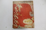 1938 VERVE MAGAZINE, VOL 1 # 3, INCLUDING 4 SEASONS LITHOGRAPHS BY CHAGALL,