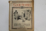 (7) GOOD STORIES MAGAZINE, 1929-1930, 12