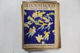(31) HOUSEHOLD MAGAZINE, 1928-1932, 15