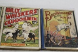 (18) LARGE BOX CHILDREN'S BOOKS, MOST 2OTH CENTURY, SEE PHOTOS