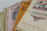 (27) THE YOUTH'S COMPANION, 17 ISSUES, 1885-1901, 16