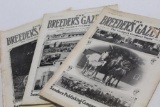 (4) MISC FARM MAGAZINES, 1913-1914, 16