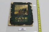 J. I. CASE MACHINERY, ILLUSTRATED TRACTOR & THRESHING MACHINE CATALOGUE, 11