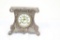 ANSONIA C. 1904 MIRANDA MANTLE CLOCK, 16.5H X 11.25