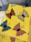 BUTTERFLY PATTERN QUILT