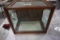 SMALL OAK SHOWCASE, 15