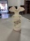 (4) PCS. HAND-PAINTED FENTON, INCLUDING BASKETS, VASES, ALL ARTIST SIGNED,