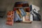 FLAT OF AUDUBON, TRAVEL AND MISC. BOOKS