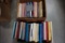 (2) BOXES OF ANTIQUE REFERNCE BOOKS