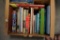 BOX OF ANTIQUE COLLECTIBLES BOOKS