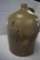 4-GALLON STONEWARE JUG