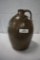 2-GALLON DECORATED STONEWARE JUG