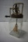 GLASS DAZEY BUTTER CHURN #20, MISSING SCREEN