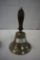 SCHOOL MASTERS BELL, 11