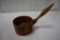 WOODEN SHAKER SCOOP