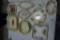 LARGE LOT OF HP CHINA INCLUDING (3) PCS CHINTZ, (6) DECORATED BOWL, HANDPAI