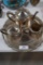 SILVER PLATED TEA SET