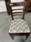 SIDE CHAIR