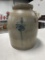 (2) BEE STING STONEWARE CROCKS, SOME DAMAGE