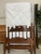 MAPLE JENNY LINID TWIN SIZE BED WITH BOX SPRINGS AND MATTRESS