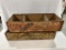 (2) HIRAM SIBLEY & CO SEED BOXES, 29