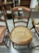 VICTORIAN SIDE CHAIR, LUGGAGE STAND3