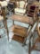 FALSE BAMBOO 3-SHELF, 20